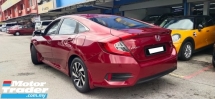 2016 本田思域 1.8cc S i-VTEC (一个) REG 2016, 115ķKM, 1年保修