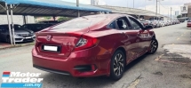 2016 本田思域 1.8cc S i-VTEC (一个) REG 2016, 115ķKM, 1年保修