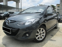 2012 MAZDA 2 1.5 SEDAN V-SPEC