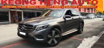 2019 梅赛德斯-奔驰 GLC GLC200 2.0cc 独家 (一个) 62ķKM, 2YRS保修