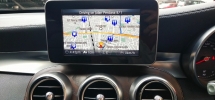 2019 梅赛德斯-奔驰 GLC GLC200 2.0cc 独家 (一个) 62ķKM, 2YRS保修