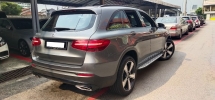 2019 梅赛德斯-奔驰 GLC GLC200 2.0cc 独家 (一个) 62ķKM, 2YRS保修