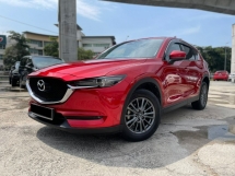 2019 MAZDA CX-5 SKYACTIV 2.0L G-SPEC GLS