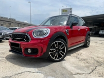 2019 MINI Cooper S 2.0 JCW SPORTS