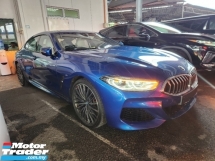 2020 BMW 8 SERIES 840i M Sport Gran Coupe 3.0 Twin Turbo No Processing Fee No Extra Charges High Loan Arrange Unreg