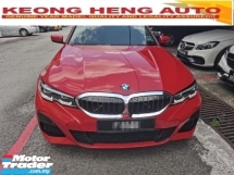 2021 宝马 3 系列 BMW 330Li 2.0cc M-SPORT (一个) 2021