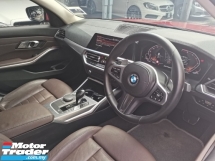 2021 BMW 3 SIRI BMW 330Li 2.0cc M-SPORT (A) 2021