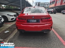 2021 BMW 3 SIRI BMW 330Li 2.0cc M-SPORT (A) 2021