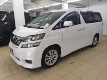 2011 丰田VELLFIRE丰田VELLFIRE 2.4 ZP(一个) REG 2016