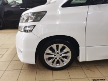 2011 丰田VELLFIRE丰田VELLFIRE 2.4 ZP(一个) REG 2016
