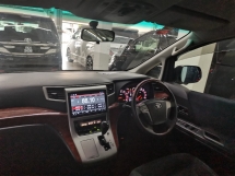 2011 丰田VELLFIRE丰田VELLFIRE 2.4 ZP(一个) REG 2016