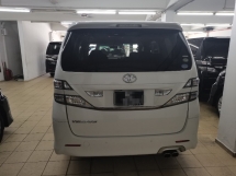 2011 丰田VELLFIRE丰田VELLFIRE 2.4 ZP(一个) REG 2016
