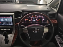 2011 丰田VELLFIRE丰田VELLFIRE 2.4 ZP(一个) REG 2016