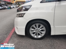 2010 丰田VELLFIRE丰田VELLFIRE 2.4 ZP (一个) REG 2013