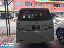 2010 丰田VELLFIRE丰田VELLFIRE 2.4 ZP (一个) REG 2013
