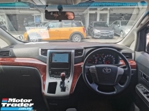 2010 丰田VELLFIRE丰田VELLFIRE 2.4 ZP (一个) REG 2013