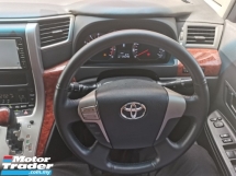 2010 丰田VELLFIRE丰田VELLFIRE 2.4 ZP (一个) REG 2013