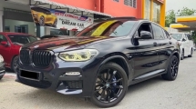 2019 BMW X4 M Sport Xdrive30i 2.0 (一个) CKD 