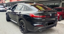2019 BMW X4 M Sport Xdrive30i 2.0 (一个) CKD 