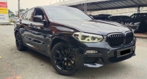 2019 BMW X4 M Sport Xdrive30i 2.0 (一个) CKD 