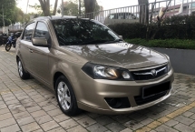 2014 PROTON SAGA 1.3 FLX EXECUTIVE - High Loan