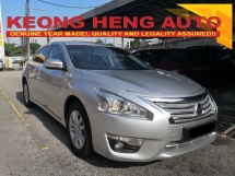 2016 日产天籁 2.0 XE CVT 新改款年份 2016 陈唱汽车全方位保养服务 ((( 1 一年保修 )))