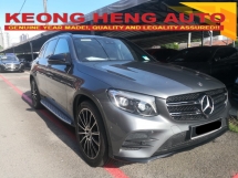 2019 MERCEDES-BENZ GLC 250 AMG 4matic年制作 2019 里程 52000 km 只提供全方位服务 HAP SENG ((( 自由 2 一年保修 )))