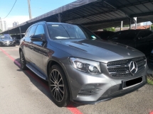 2019 MERCEDES-BENZ GLC 250 AMG 4matic年制作 2019 里程 52000 km 只提供全方位服务 HAP SENG ((( 自由 2 一年保修 )))