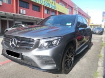 2019 MERCEDES-BENZ GLC 250 AMG 4matic年制作 2019 里程 52000 km 只提供全方位服务 HAP SENG ((( 自由 2 一年保修 )))