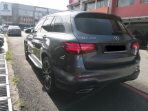 2019 MERCEDES-BENZ GLC 250 AMG 4matic年制作 2019 里程 52000 km 只提供全方位服务 HAP SENG ((( 自由 2 一年保修 )))