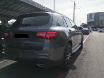 2019 MERCEDES-BENZ GLC 250 AMG 4matic年制作 2019 里程 52000 km 只提供全方位服务 HAP SENG ((( 自由 2 一年保修 )))