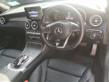 2019 MERCEDES-BENZ GLC 250 AMG 4matic年制作 2019 里程 52000 km 只提供全方位服务 HAP SENG ((( 自由 2 一年保修 )))