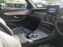 2019 MERCEDES-BENZ GLC 250 AMG 4matic年制作 2019 里程 52000 km 只提供全方位服务 HAP SENG ((( 自由 2 一年保修 )))