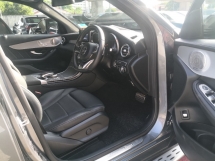 2019 MERCEDES-BENZ GLC 250 AMG 4matic年制作 2019 里程 52000 km 只提供全方位服务 HAP SENG ((( 自由 2 一年保修 )))