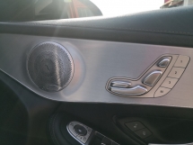 2019 MERCEDES-BENZ GLC 250 AMG 4matic年制作 2019 里程 52000 km 只提供全方位服务 HAP SENG ((( 自由 2 一年保修 )))