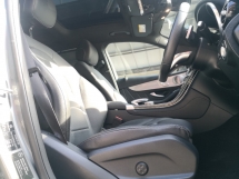 2019 MERCEDES-BENZ GLC 250 AMG 4matic年制作 2019 里程 52000 km 只提供全方位服务 HAP SENG ((( 自由 2 一年保修 )))