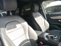2019 MERCEDES-BENZ GLC 250 AMG 4matic年制作 2019 里程 52000 km 只提供全方位服务 HAP SENG ((( 自由 2 一年保修 )))
