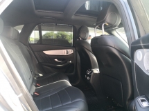 2019 MERCEDES-BENZ GLC 250 AMG 4matic年制作 2019 里程 52000 km 只提供全方位服务 HAP SENG ((( 自由 2 一年保修 )))