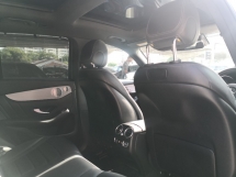 2019 MERCEDES-BENZ GLC 250 AMG 4matic年制作 2019 里程 52000 km 只提供全方位服务 HAP SENG ((( 自由 2 一年保修 )))