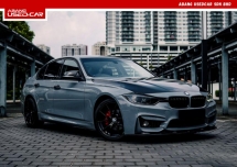 2016 BMW 3 SERIES 320I M-SPORT CONVERT M3 CARBON HOOD 3WRTY 2015