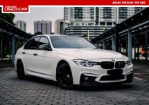 2017 BMW 3 SERIES 320I M-SPORT CONVERT M3 AUTO CRUISE 2016