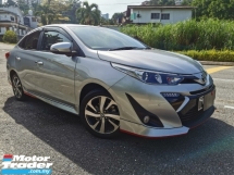 2020 TOYOTA VIOS 1.5 G (A) Low mileage 29000Km under warranty 2025