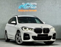 2020 BMW X1 sDRIVE20i 2.0(A)F.Service Record&Warranty til 2025
