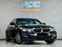 2020 BMW 3 SERIES 330e 2.0 (A)M-Sport/F.Service Record/Warranty 2025