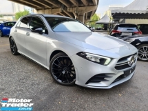 2020 MERCEDES-BENZ A35 2.0 AMG LINE PREMIUM HATCHBACK REAR CAMERA UNREG