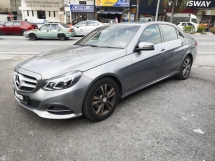 2013 MERCEDES-BENZ E-CLASS E200 CGI W212C NEW FACELIFT MODEL 