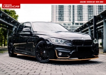 2016 BMW 3 SERIES 320I M-SPORT CONVERT M3 LEATHER SEAT 3WRTY 2015