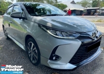 2023 TOYOTA YARIS 1.5 (A) E FULL SERVICE RECORD WITH TOYOTA MUKA 300