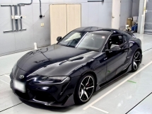 2020 TOYOTA SUPRA RZ 3.0 (A) JBL 5K+ LOW MILEAGE JAPAN SPEC UNREG