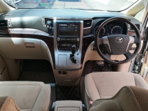 2012 TOYOTA VELLFIRE 2.4 V 规格 制造年份 2012 全新 Facelift Elec 记忆座椅家庭影院 Bodykit (( 2 年度保修 ))